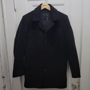 Jared Lang Wool Cashmere Coat